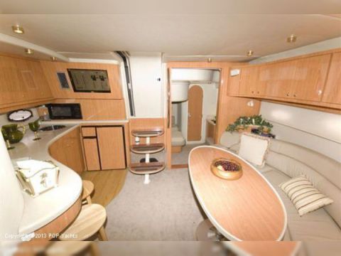 2000 Regal 4160 Commodore til salgs