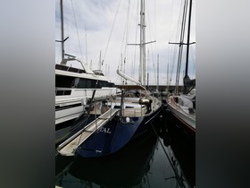 1991 Jongert 22 à vendre