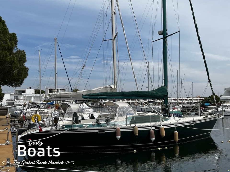 Jeanneau trinidad for sale Daily Boats