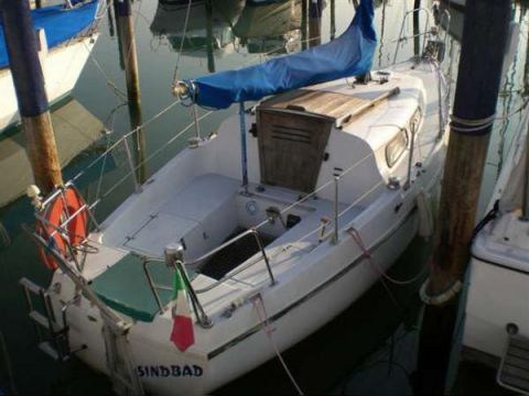 1973 Neptune 22 for sale