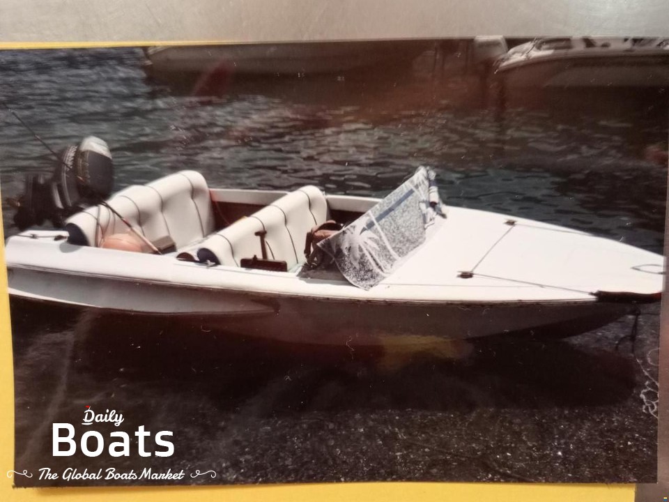 1977 Selva 400