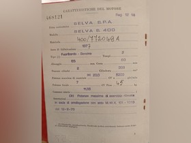 1977 Selva 400 for sale