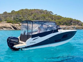 Quicksilver Activ 875 Sundeck à vendre