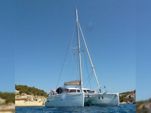 Fountaine Pajot Lipari 41