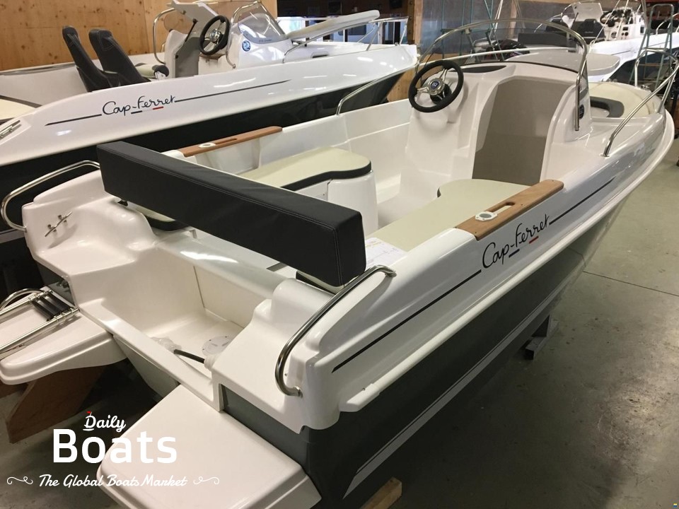 2022 B2 Marine Cap Ferret 472 Open for sale. View price, photos and Buy