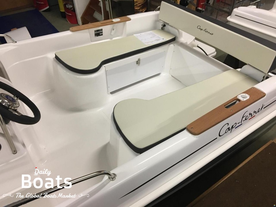 2022 B2 Marine Cap Ferret 472 Open for sale. View price, photos and Buy