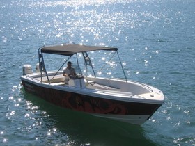 2013 Ocean Master (US) 27' Runabout