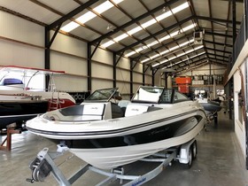 2016 Sea Ray 21 Spx