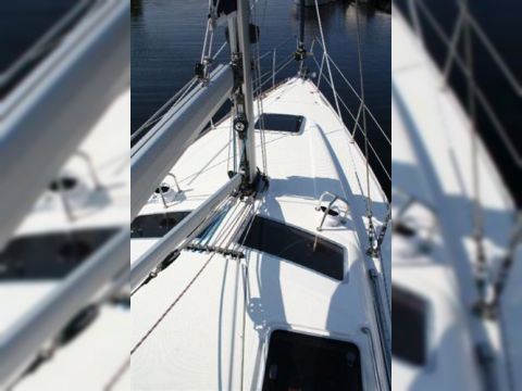 2008 Bavaria 40 Vision