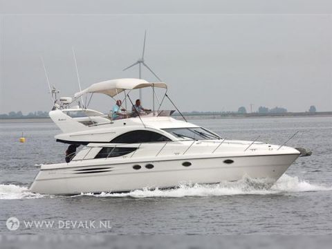 2003 Fairline Phantom 46