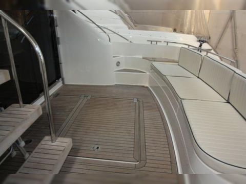 2003 Fairline Phantom 46 en venta
