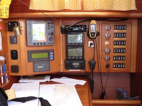 2001 Malö Yachts 36 til salgs