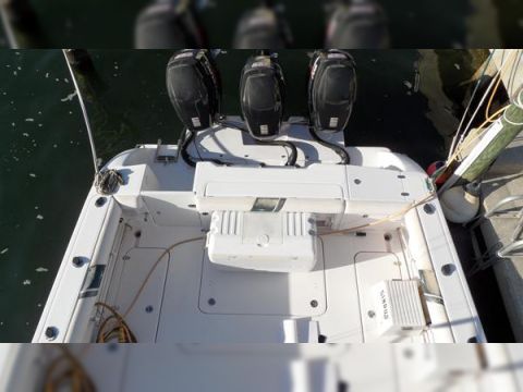 2007 Pro Line 35 Express