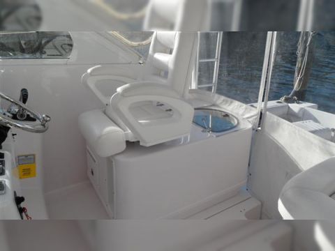 2007 Pro Line 35 Express zu verkaufen