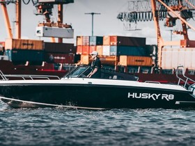 2022 Finnmaster Husky R8