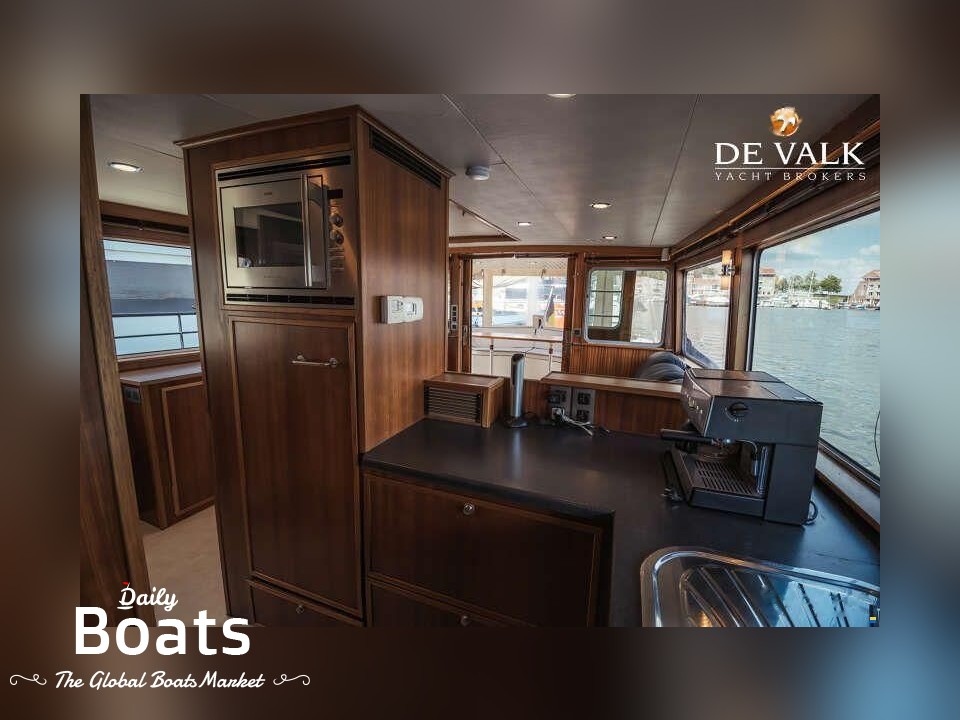 1992 Dutch Pilothouse Trawler for sale. View price, photos and Buy 1992 ...