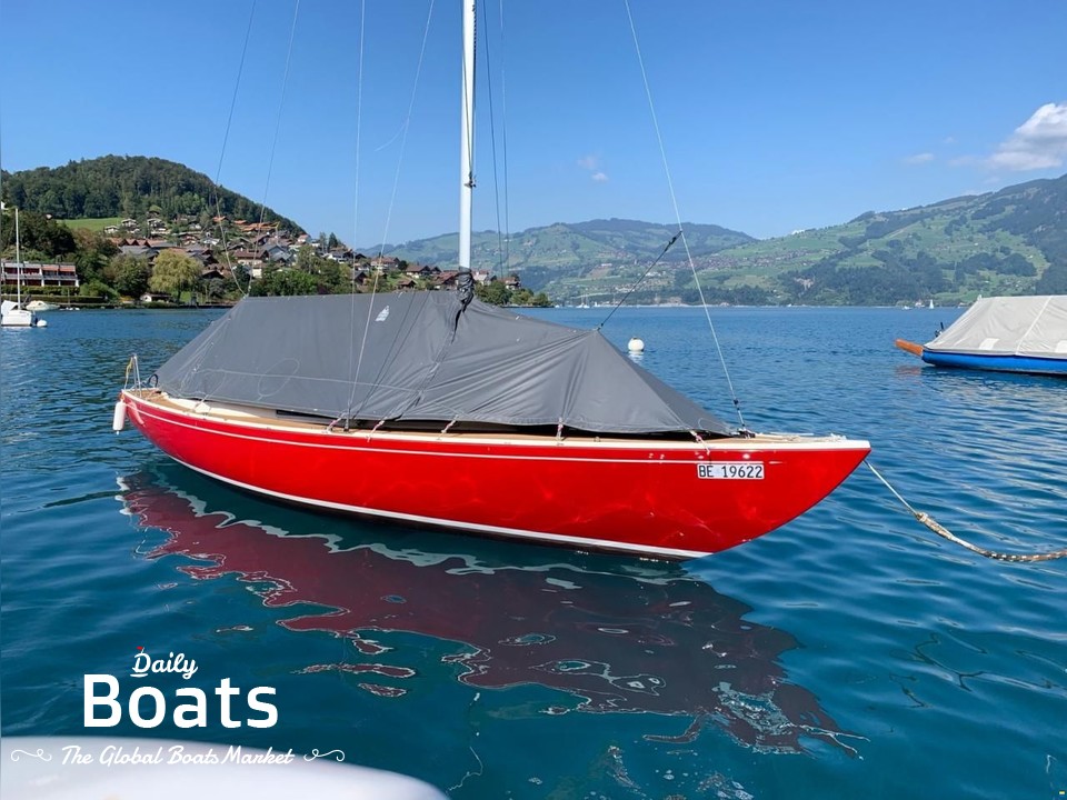 1977 Hydrospeed  H-Boot