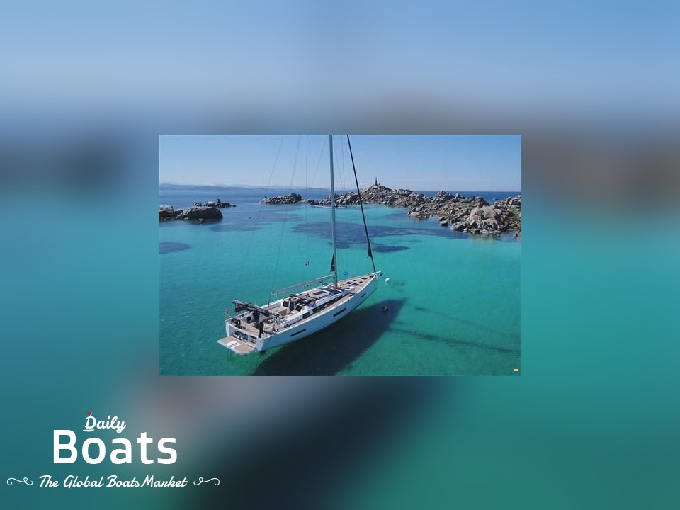 2019 Dufour 56 Exclusive