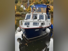 Buy 1979 Holland Stahlverdränger Kajutmotorboot