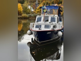 1979 Holland Stahlverdränger Kajutmotorboot προς πώληση