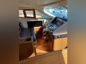 2007 Horizon Yacht Elegance 60