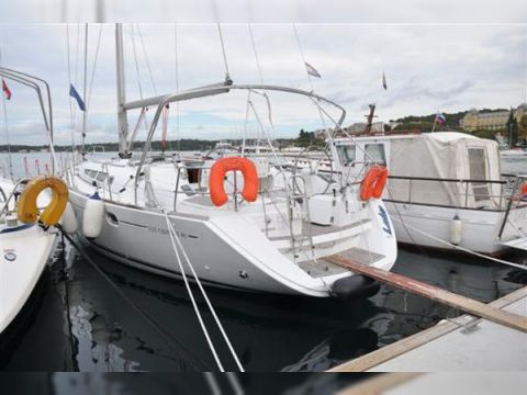 Jeanneau Sun Odyssey 45