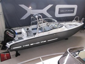 2012 XO Boats 240 Rs Open Mit Trailer 