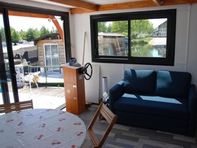 Buy 2022 Solar Electrische Houseboat Catamaran Co