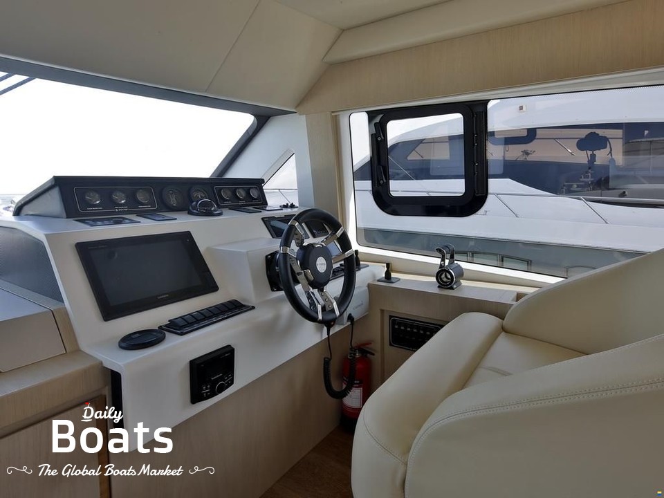 Nomad Yachts Nomad 55 for sale. View price, photos and Buy Nomad Yachts