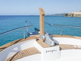 Købe 2021 Sasga Yachts Menorquin 42 Fb