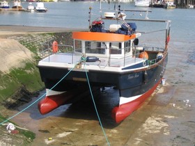 2002 Blythe 33 Catamaran myytävänä