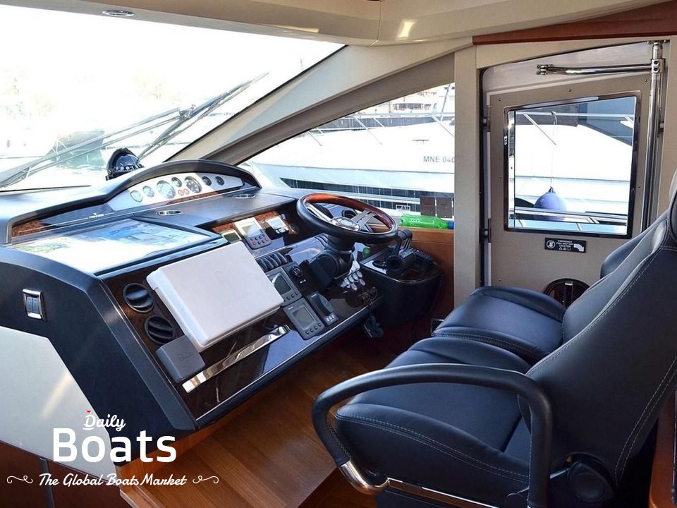2008 Princess V65 for sale. View price, photos and Buy 2008 Princess