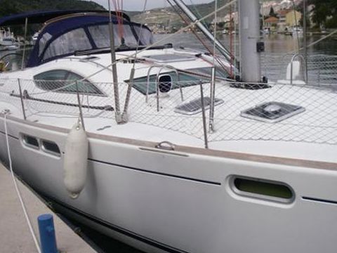 Jeanneau Sun Odyssey 54
