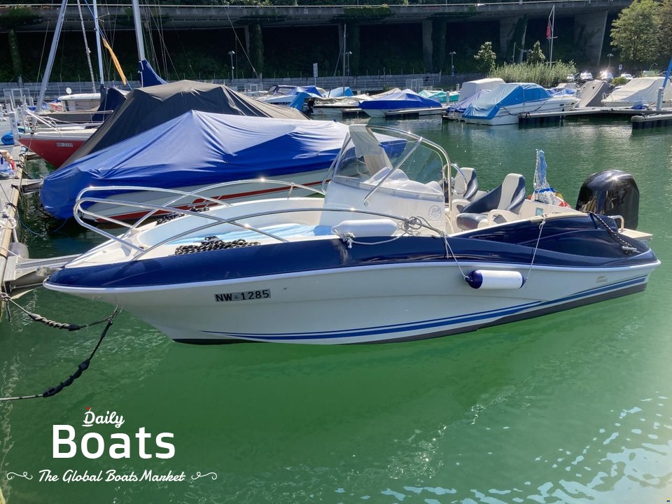 2010 Quicksilver Commander 555 en venta. Ver precio, fotos y Comprar