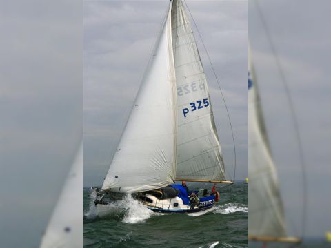 pioneer 9 sailboat