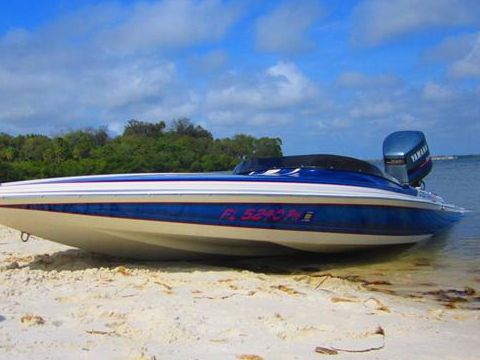 1994 Sleekcraft for sale