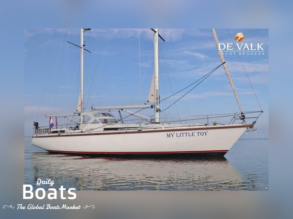 1990 Amel Super Maramu for sale. View price, photos and Buy 1990 Amel Super Maramu 360112