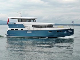 2021 Aquanaut Andante 400 Ac Pilothouse