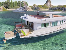 2022 Maison Marine 66 House Yacht en venta
