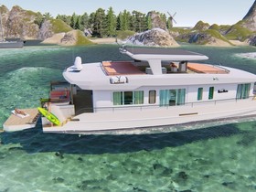 2022 Maison Marine 66 House Yacht