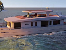 Kjøpe 2022 Maison Marine 66 House Yacht