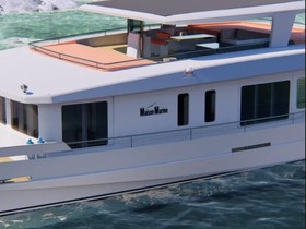 2022 Maison Marine 66 House Yacht