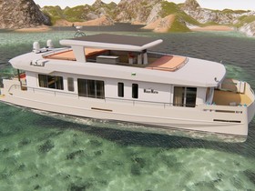 2022 Maison Marine 66 House Yacht til salgs