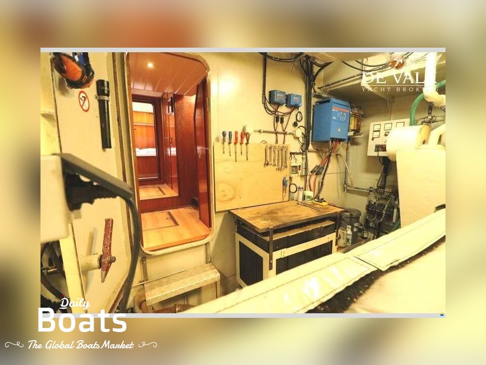 1949 Explorer North Sea Trawler 1800 for sale. View price, photos and
