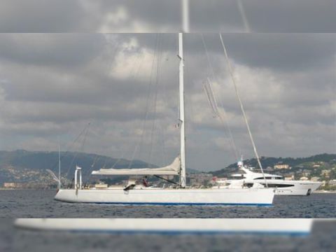 2002 Composite Works Fast Sloop