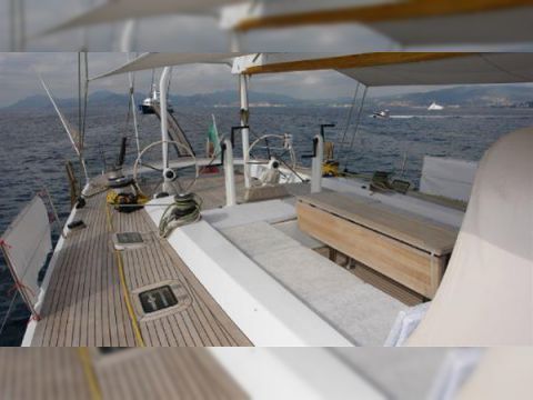 2002 Composite Works Fast Sloop