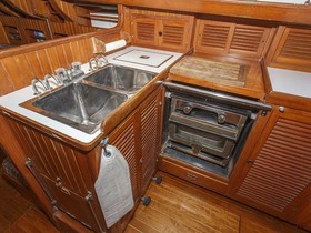 1981 Tayana Yachts Vancouver 42 на продажу