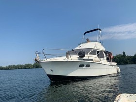 1989 Gibert Marine Gibsea Jamaica 30 Flybridge