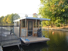 Acheter 2022 Campi Boat 280 Houseboat