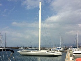 2001 Trimaran Shuttleworth 58